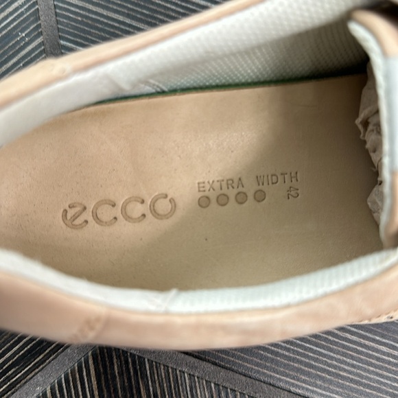 ECCO almost new golf shoe size 42 - Picture 5 of 5
